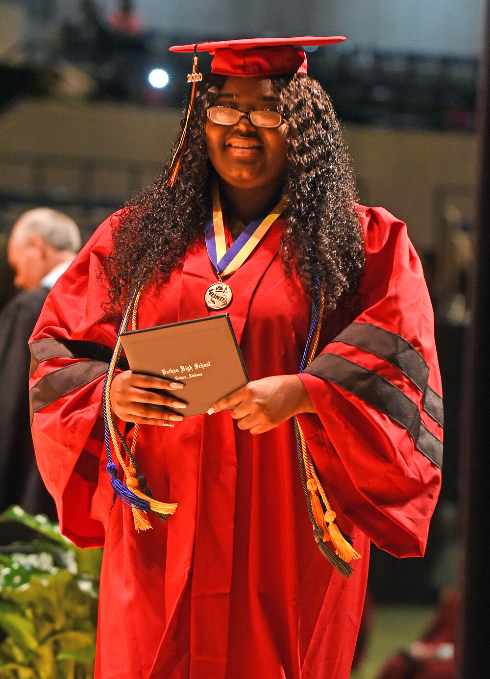 Dothan High School Graduation 2020